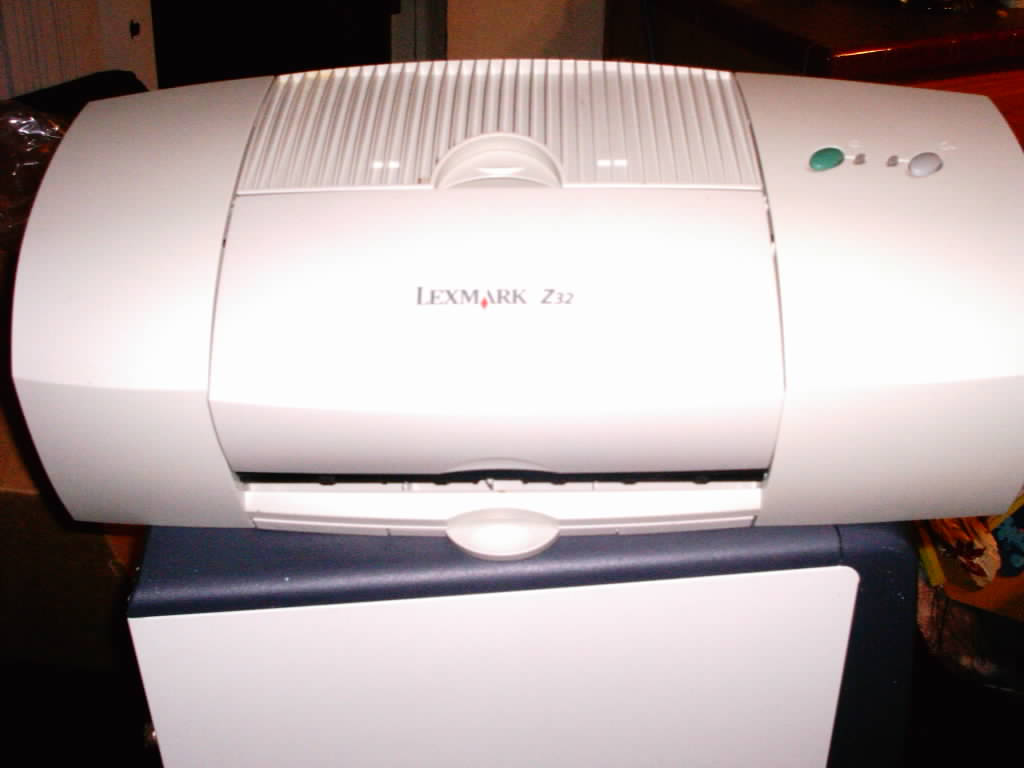 lexmark z32 printer
